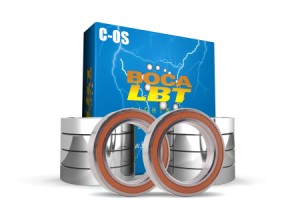 FTP166C-2OS #7 LD by Boca Bearings :: Ceramic Bearing Specialists