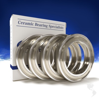 Ceramic Special Stainless Saltwater Manufacturer/Model By Series