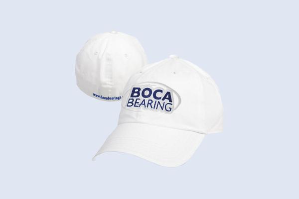 Boca Bearings Hats