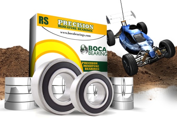 Manufacturer/Model By Series RC Car &#038; Truck Bearings