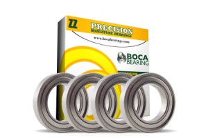 FR-087 by Boca Bearings :: Ceramic Bearing Specialists