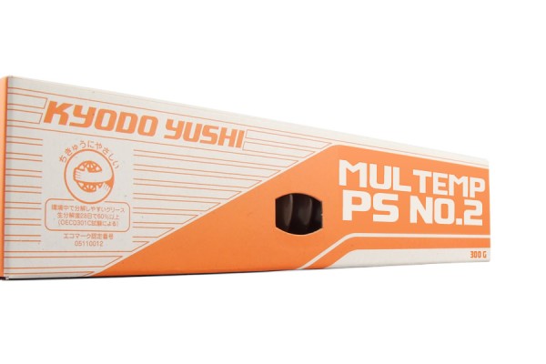 KYODO YUSHI MULTEMP PS NO.2 300G TUBE