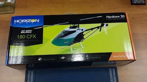 cfx helicopter