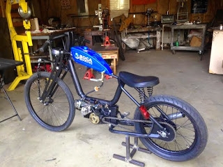 modified bike